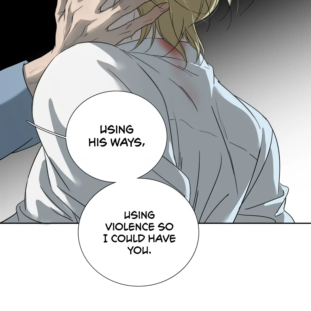 Autumn at the Cemetery [Team Hazama] - Chapter 32 manhwa