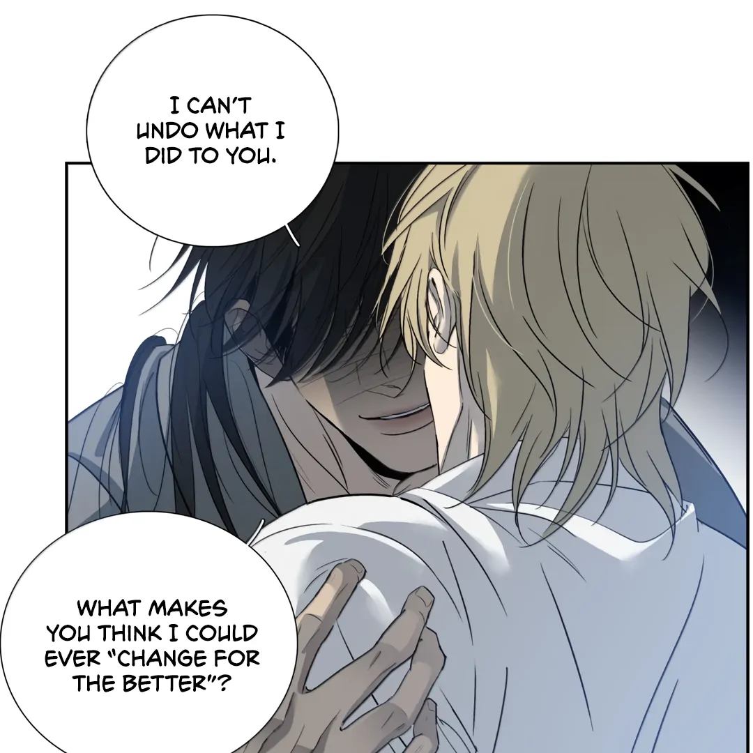 Autumn at the Cemetery [Team Hazama] - Chapter 32 manhwa