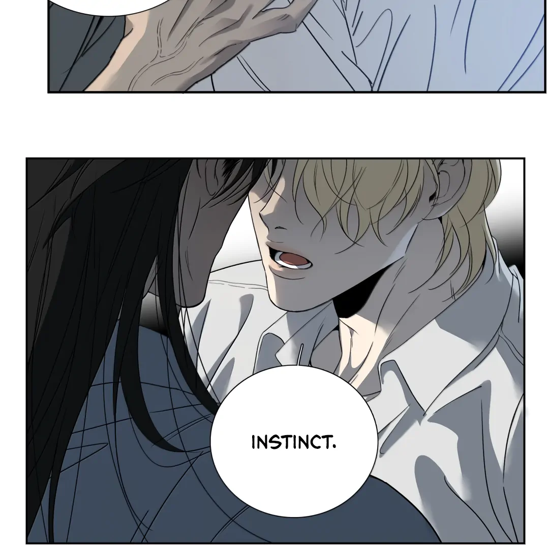 Autumn at the Cemetery [Team Hazama] - Chapter 32 manhwa