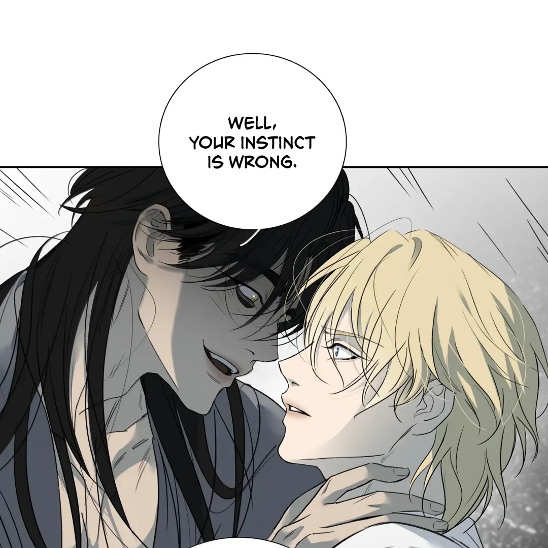 Autumn at the Cemetery [Team Hazama] - Chapter 32 manhwa