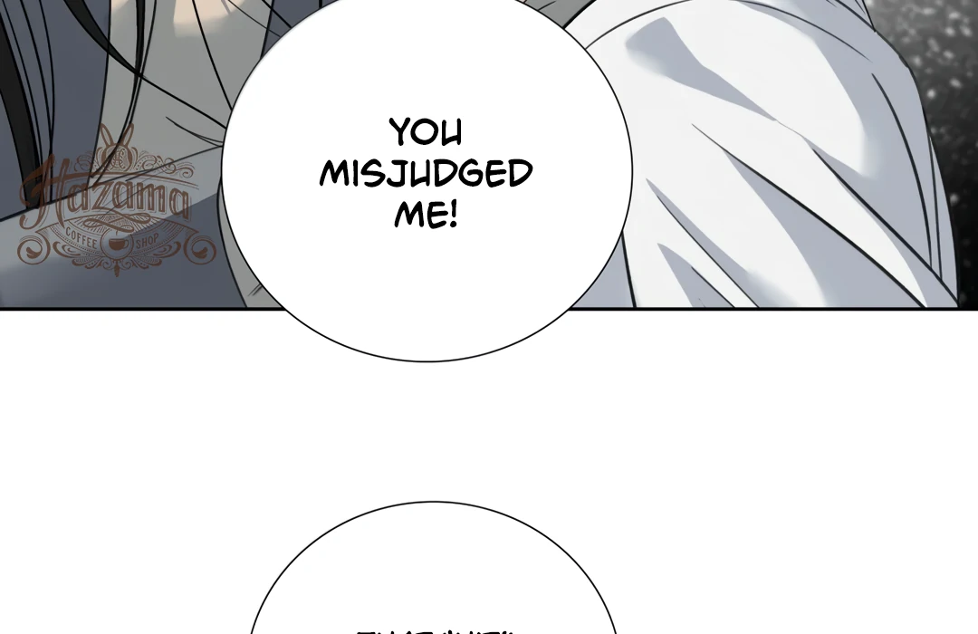 Autumn at the Cemetery [Team Hazama] - Chapter 32 manhwa