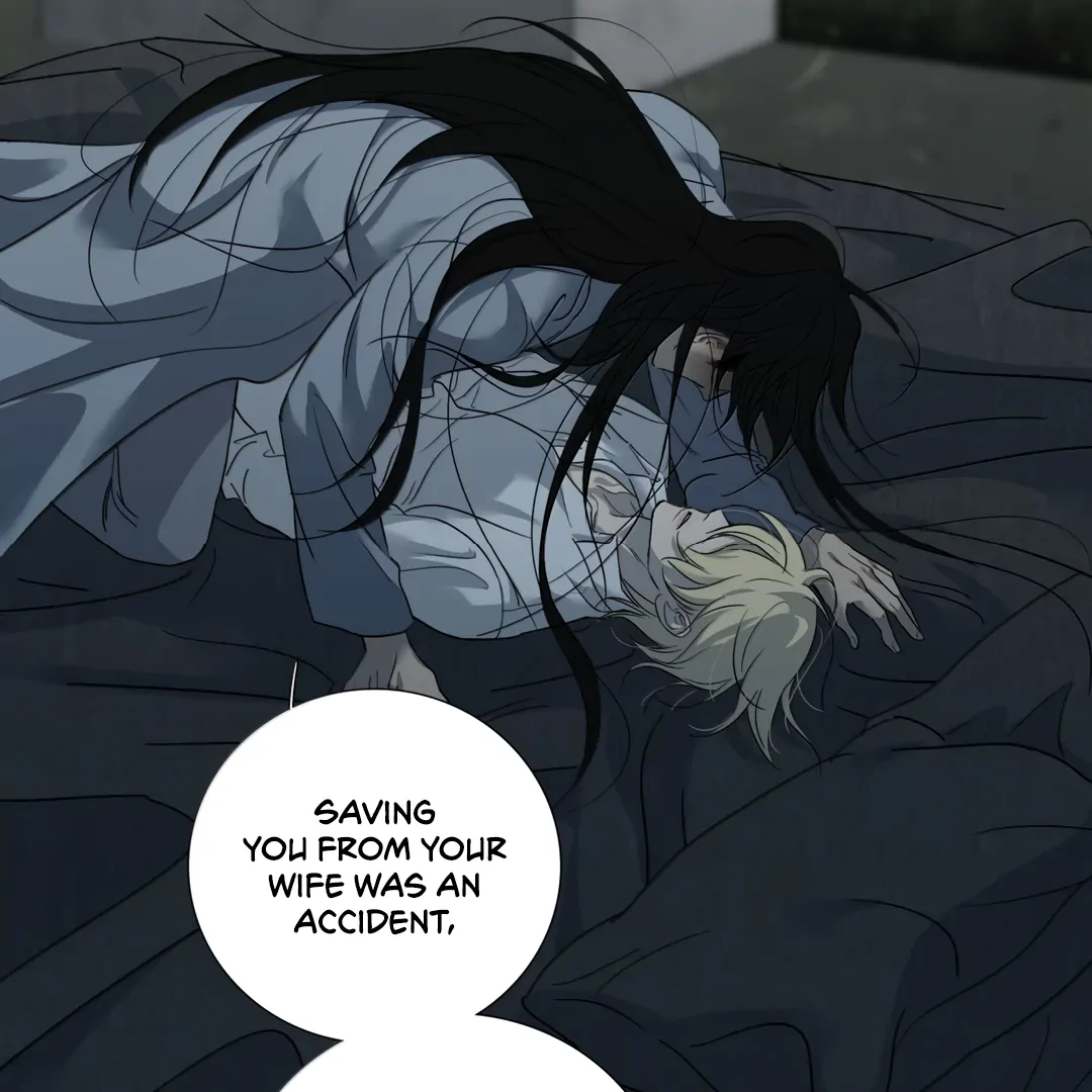 Autumn at the Cemetery [Team Hazama] - Chapter 32 manhwa