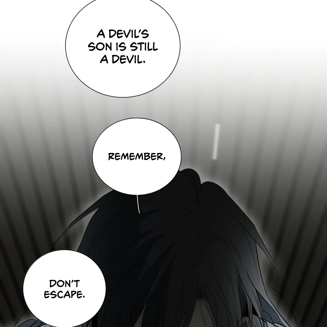 Autumn at the Cemetery [Team Hazama] - Chapter 32 manhwa