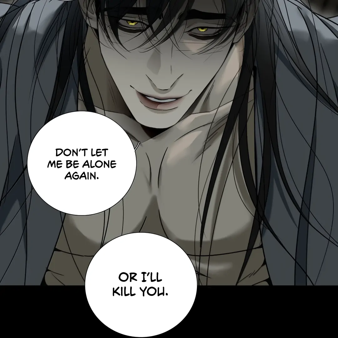 Autumn at the Cemetery [Team Hazama] - Chapter 32 manhwa