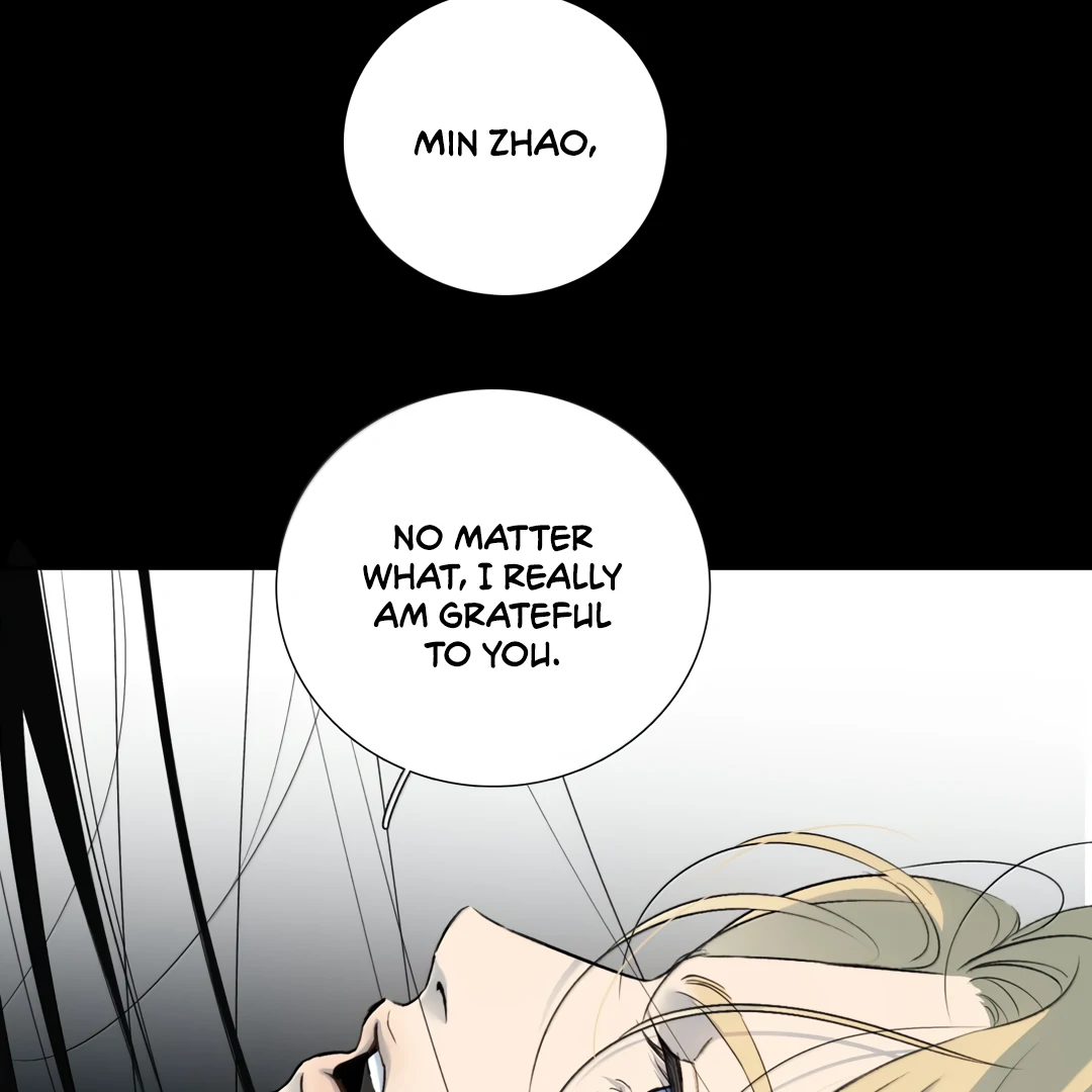 Autumn at the Cemetery [Team Hazama] - Chapter 32 manhwa