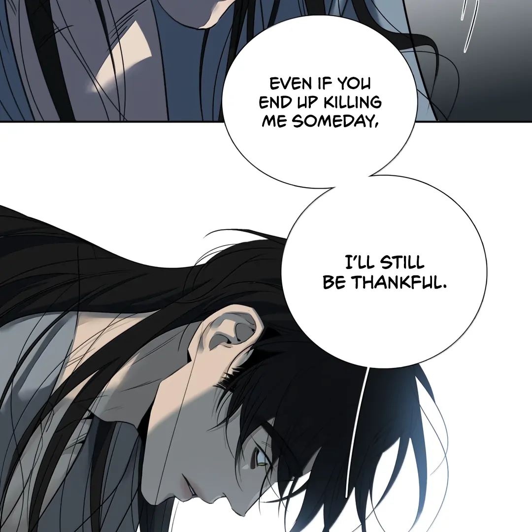 Autumn at the Cemetery [Team Hazama] - Chapter 32 manhwa
