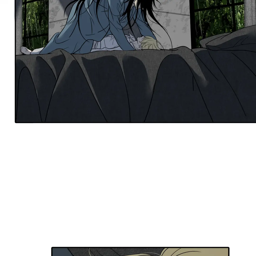 Autumn at the Cemetery [Team Hazama] - Chapter 32 manhwa