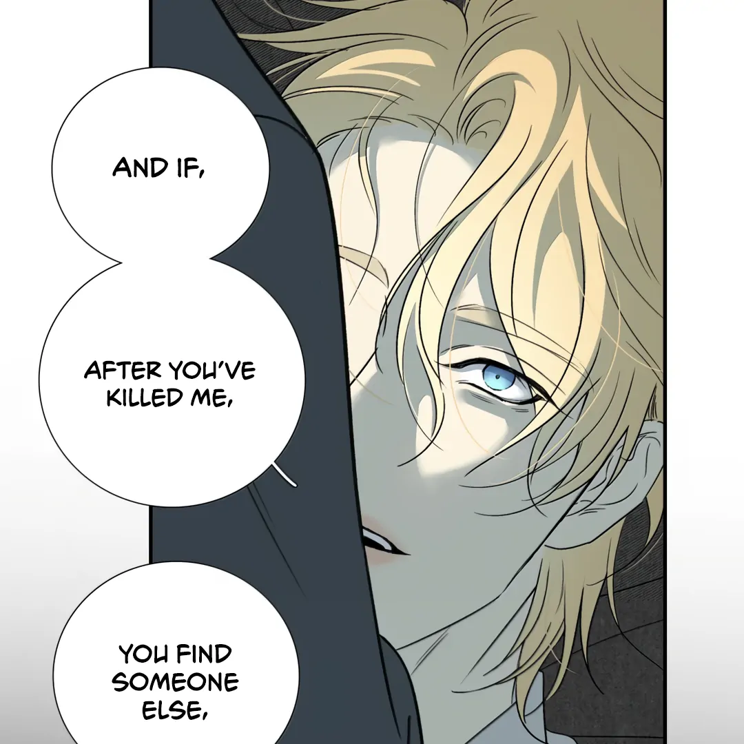 Autumn at the Cemetery [Team Hazama] - Chapter 32 manhwa
