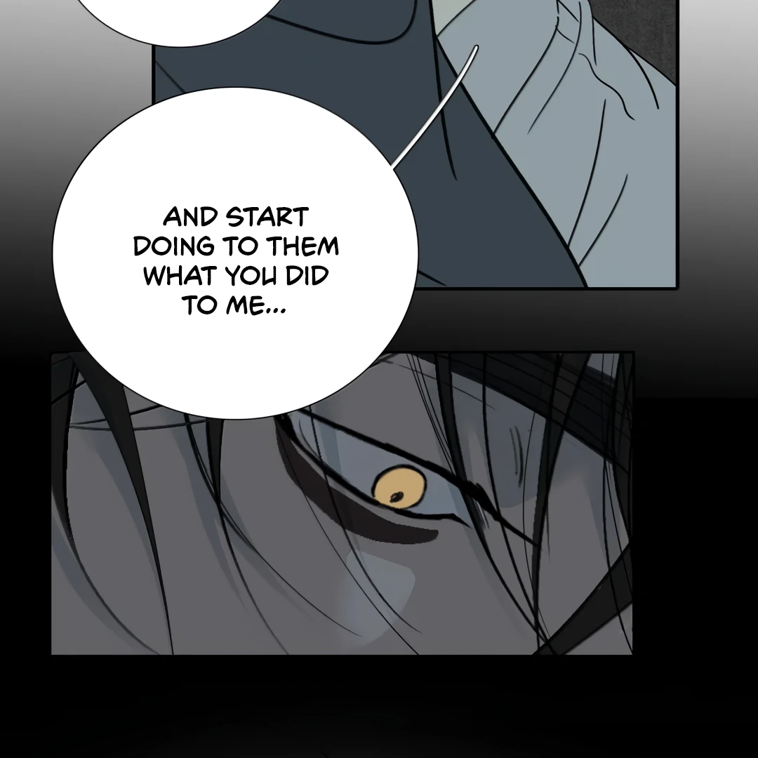Autumn at the Cemetery [Team Hazama] - Chapter 32 manhwa