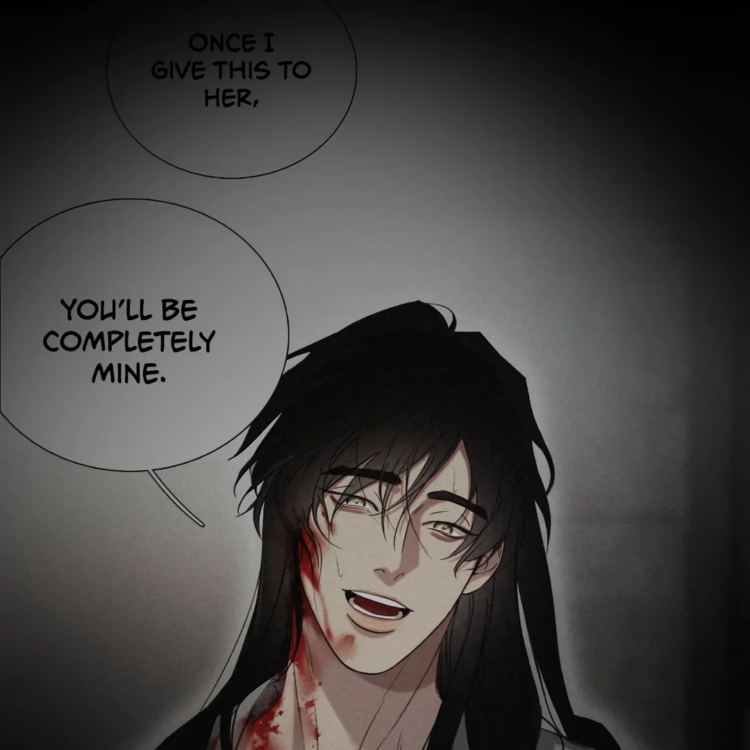Autumn at the Cemetery [Team Hazama] - Chapter 32 manhwa