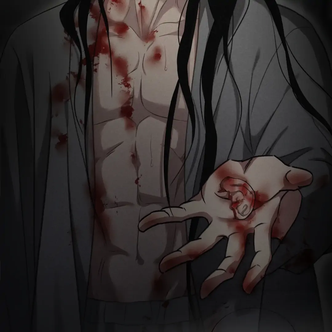 Autumn at the Cemetery [Team Hazama] - Chapter 32 manhwa