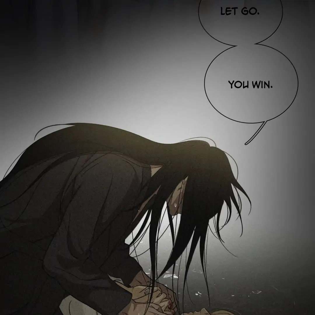 Autumn at the Cemetery [Team Hazama] - Chapter 32 manhwa