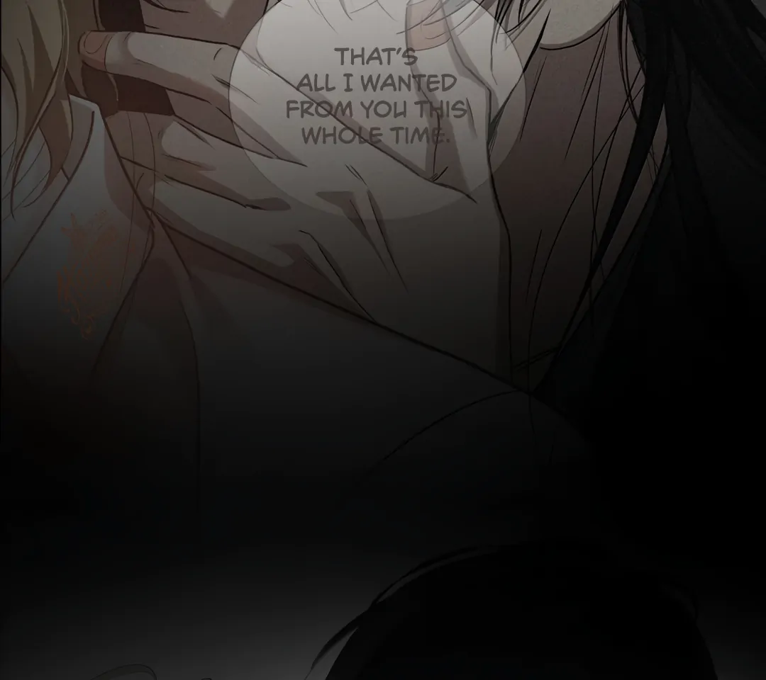 Autumn at the Cemetery [Team Hazama] - Chapter 32 manhwa