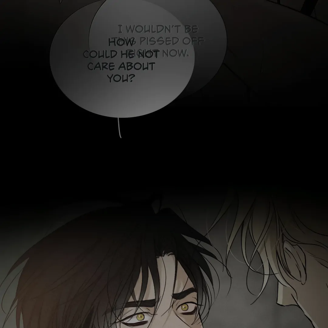 Autumn at the Cemetery [Team Hazama] - Chapter 32 manhwa