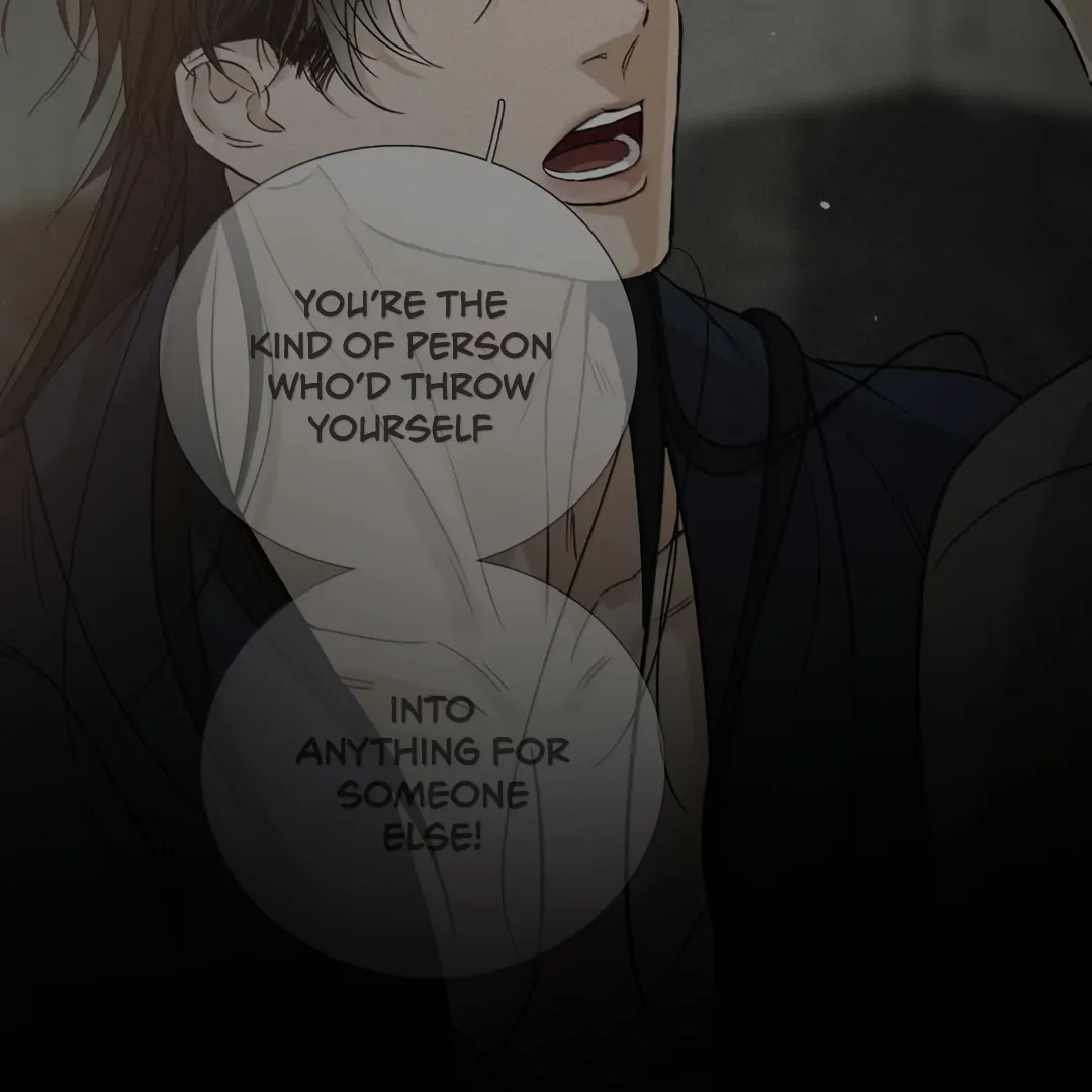 Autumn at the Cemetery [Team Hazama] - Chapter 32 manhwa