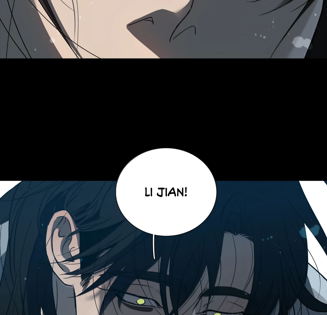 Autumn at the Cemetery [Team Hazama] - Chapter 32 manhwa