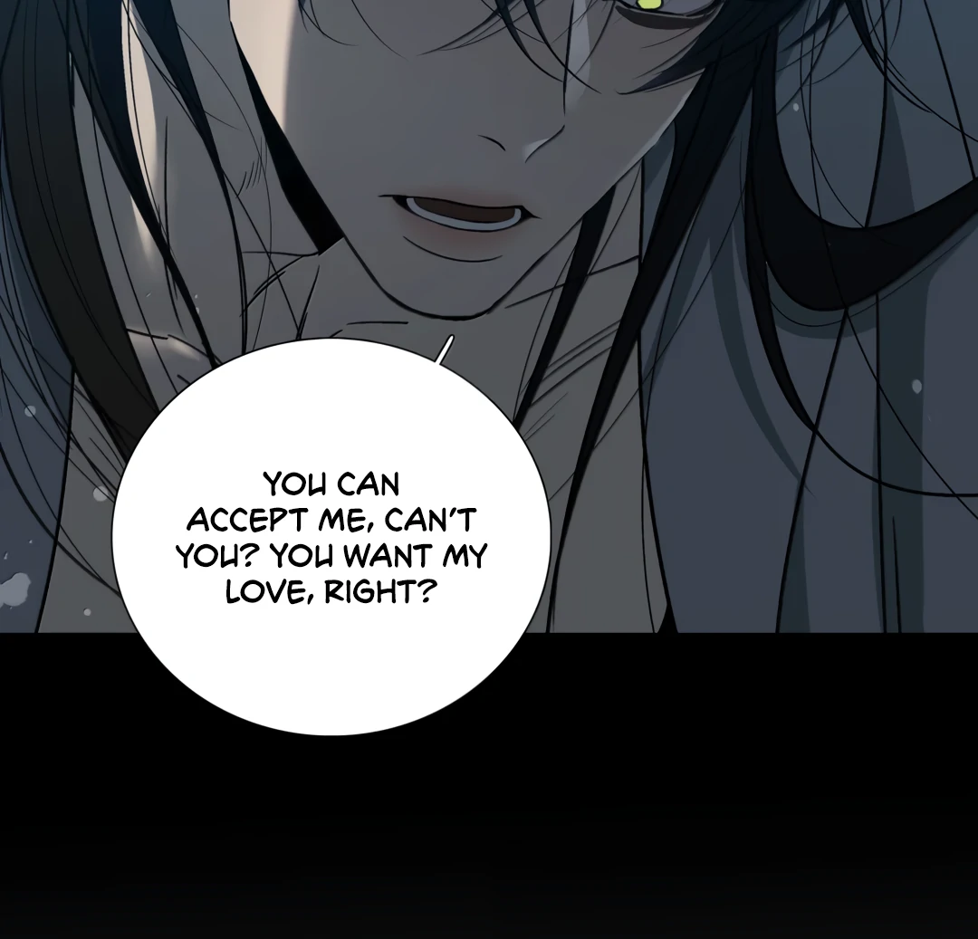 Autumn at the Cemetery [Team Hazama] - Chapter 32 manhwa