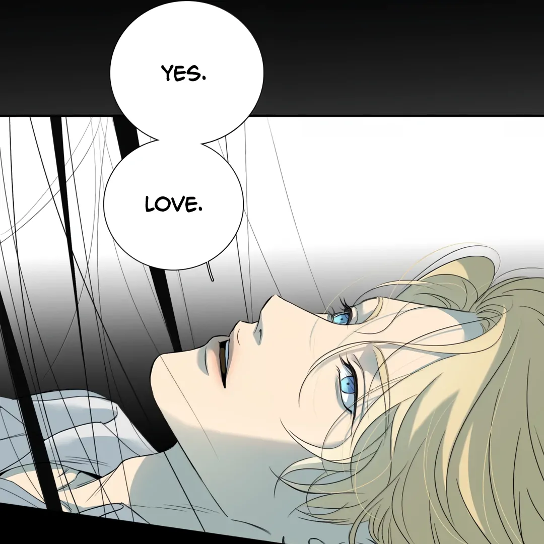 Autumn at the Cemetery [Team Hazama] - Chapter 32 manhwa