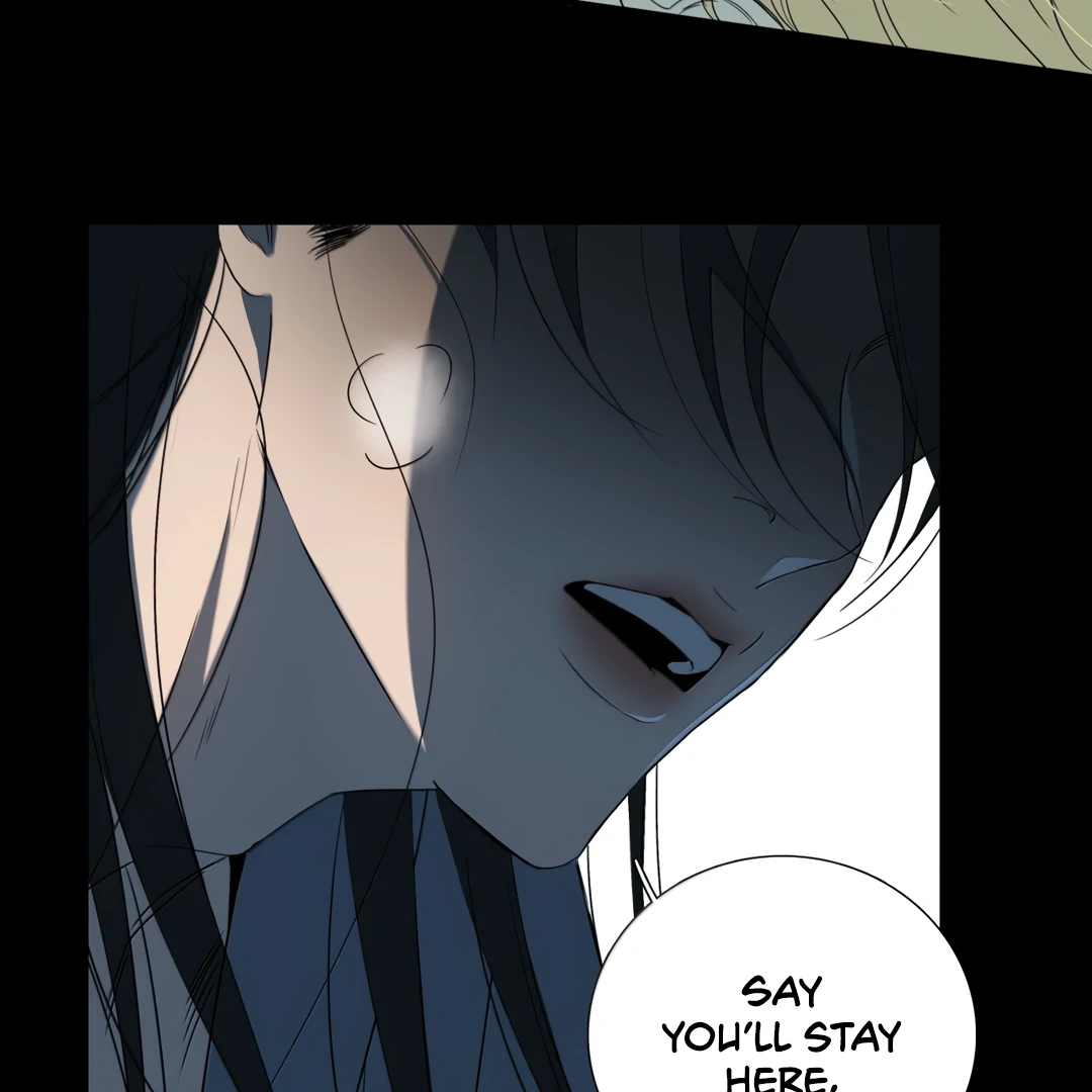 Autumn at the Cemetery [Team Hazama] - Chapter 32 manhwa