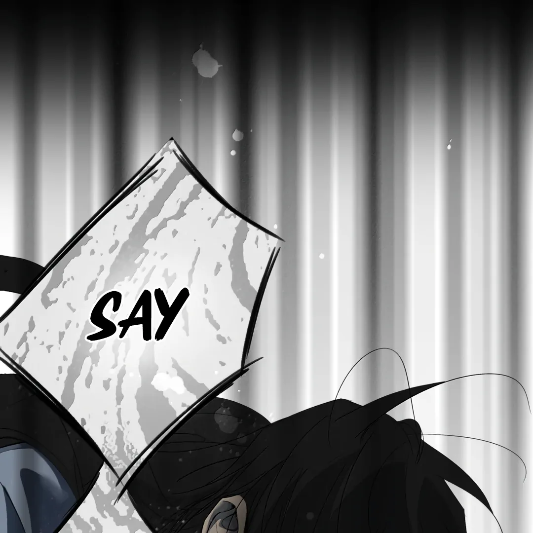 Autumn at the Cemetery [Team Hazama] - Chapter 32 manhwa