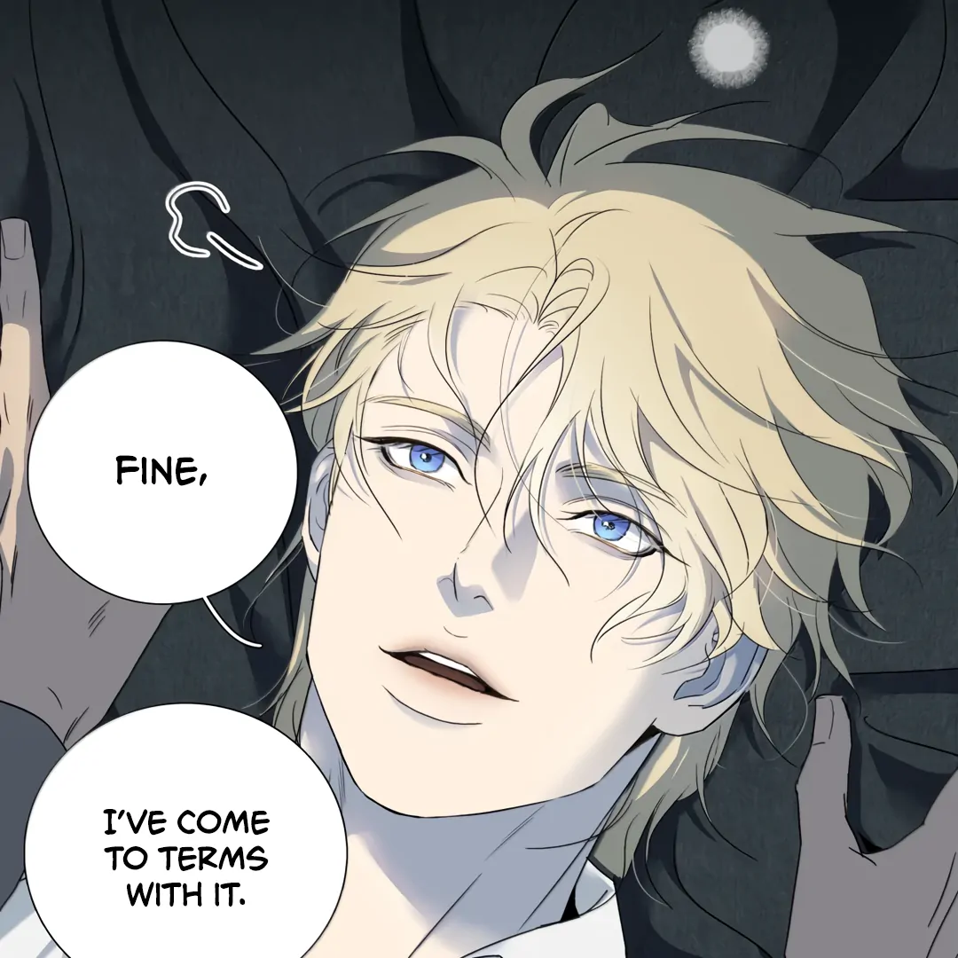Autumn at the Cemetery [Team Hazama] - Chapter 32 manhwa