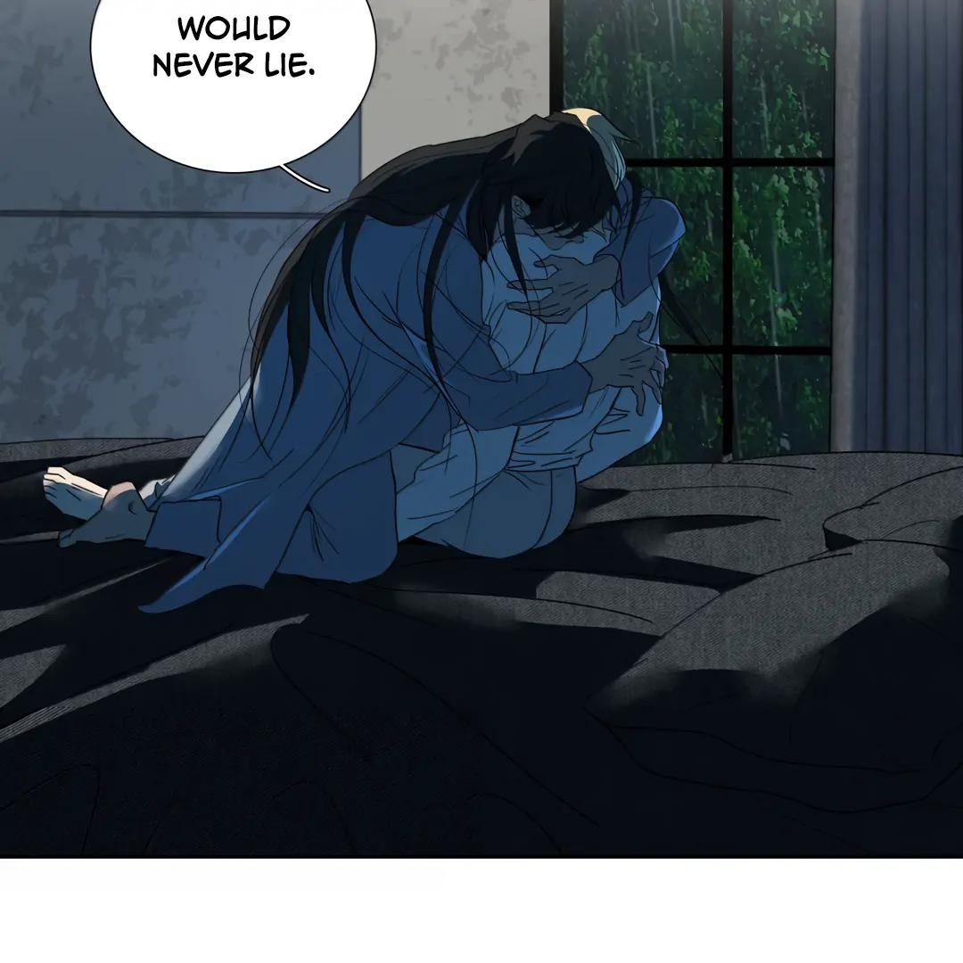 Autumn at the Cemetery [Team Hazama] - Chapter 32 manhwa