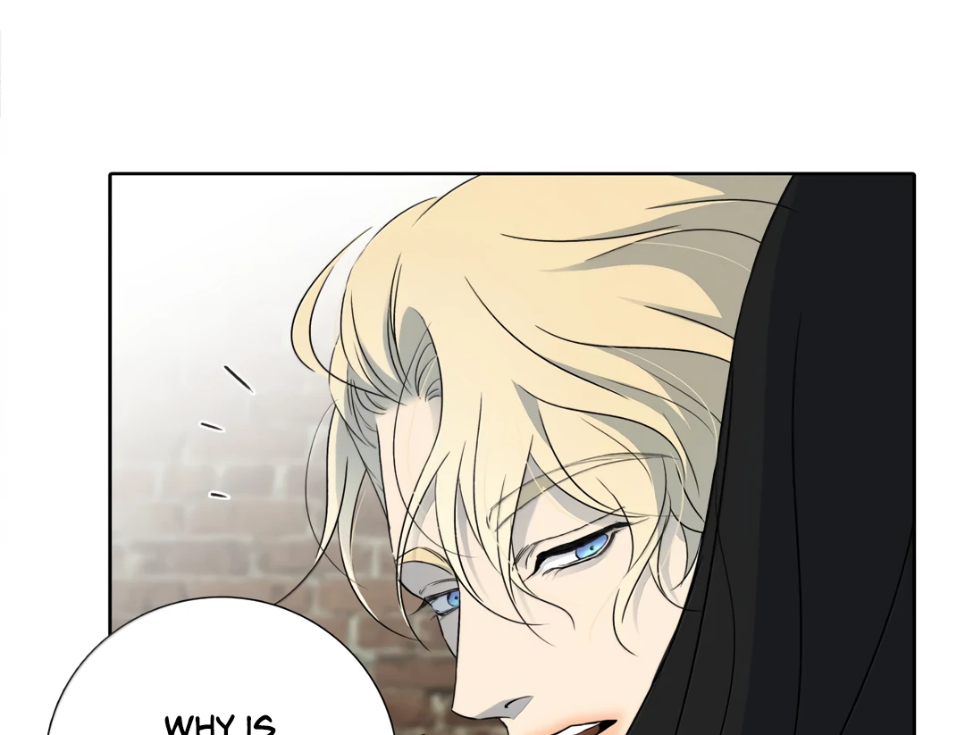 Autumn at the Cemetery [Team Hazama] - Chapter 32 manhwa