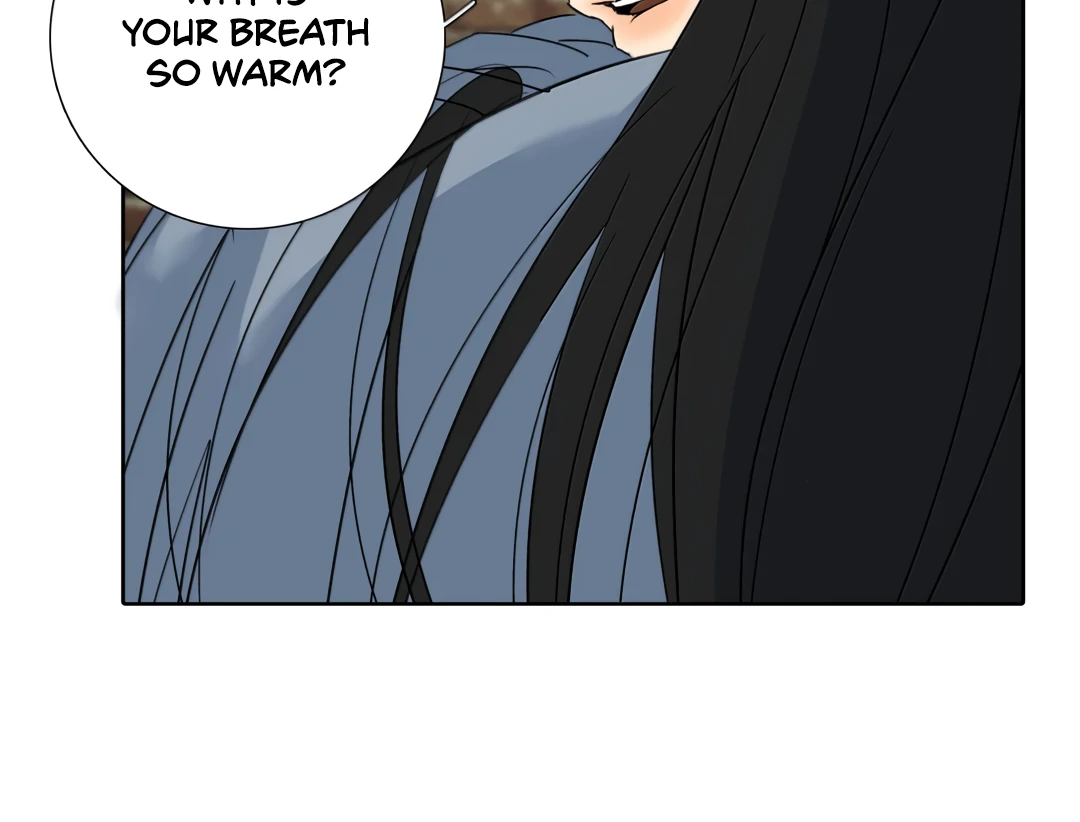 Autumn at the Cemetery [Team Hazama] - Chapter 32 manhwa
