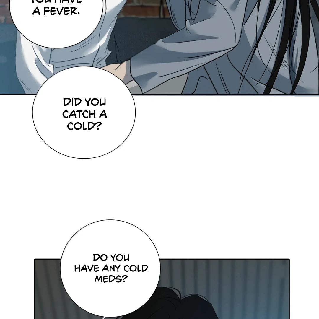 Autumn at the Cemetery [Team Hazama] - Chapter 32 manhwa