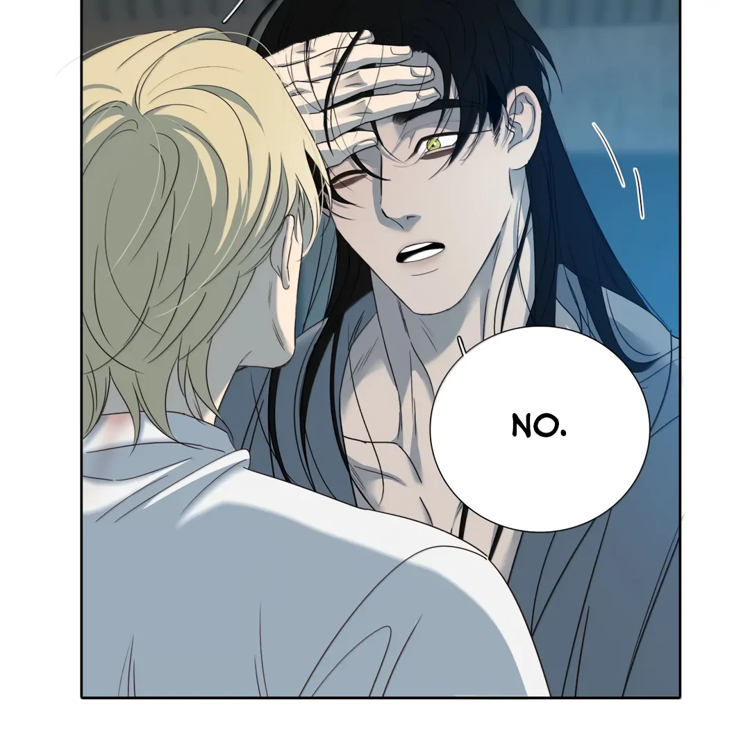Autumn at the Cemetery [Team Hazama] - Chapter 32 manhwa