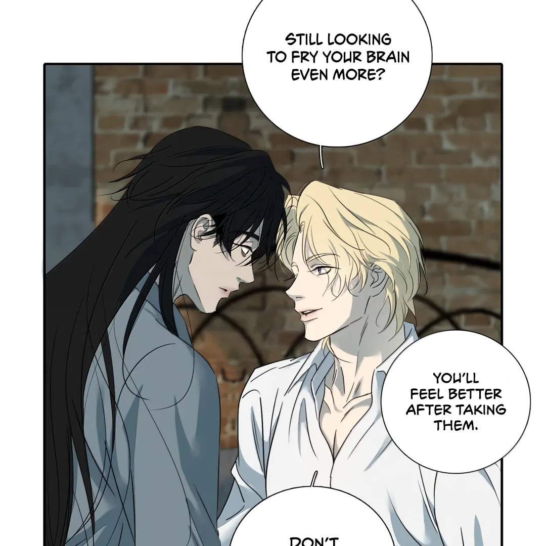 Autumn at the Cemetery [Team Hazama] - Chapter 32 manhwa