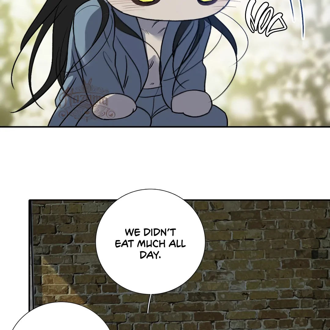 Autumn at the Cemetery [Team Hazama] - Chapter 32 manhwa