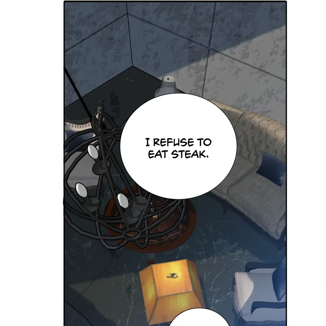 Autumn at the Cemetery [Team Hazama] - Chapter 32 manhwa