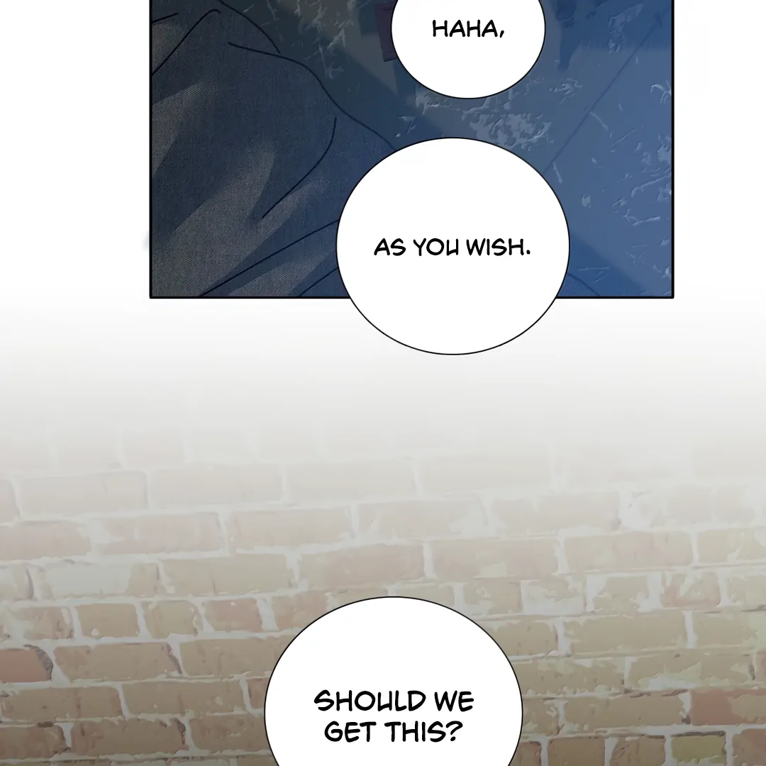 Autumn at the Cemetery [Team Hazama] - Chapter 32 manhwa