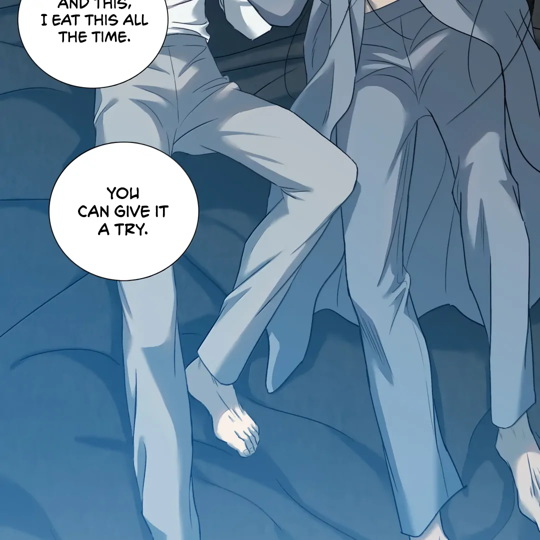 Autumn at the Cemetery [Team Hazama] - Chapter 32 manhwa