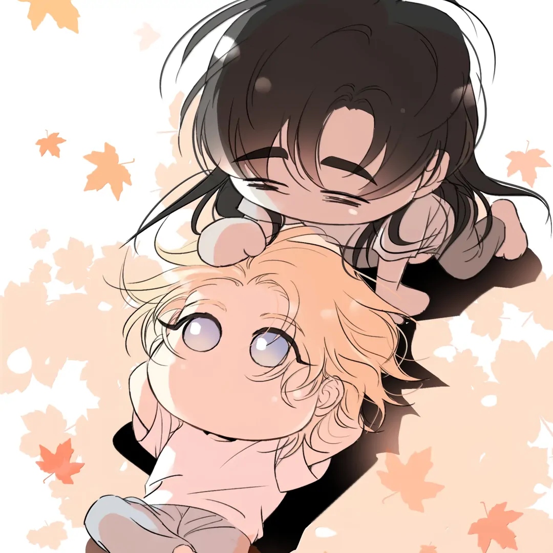 Autumn at the Cemetery [Team Hazama] - Chapter 32 manhwa