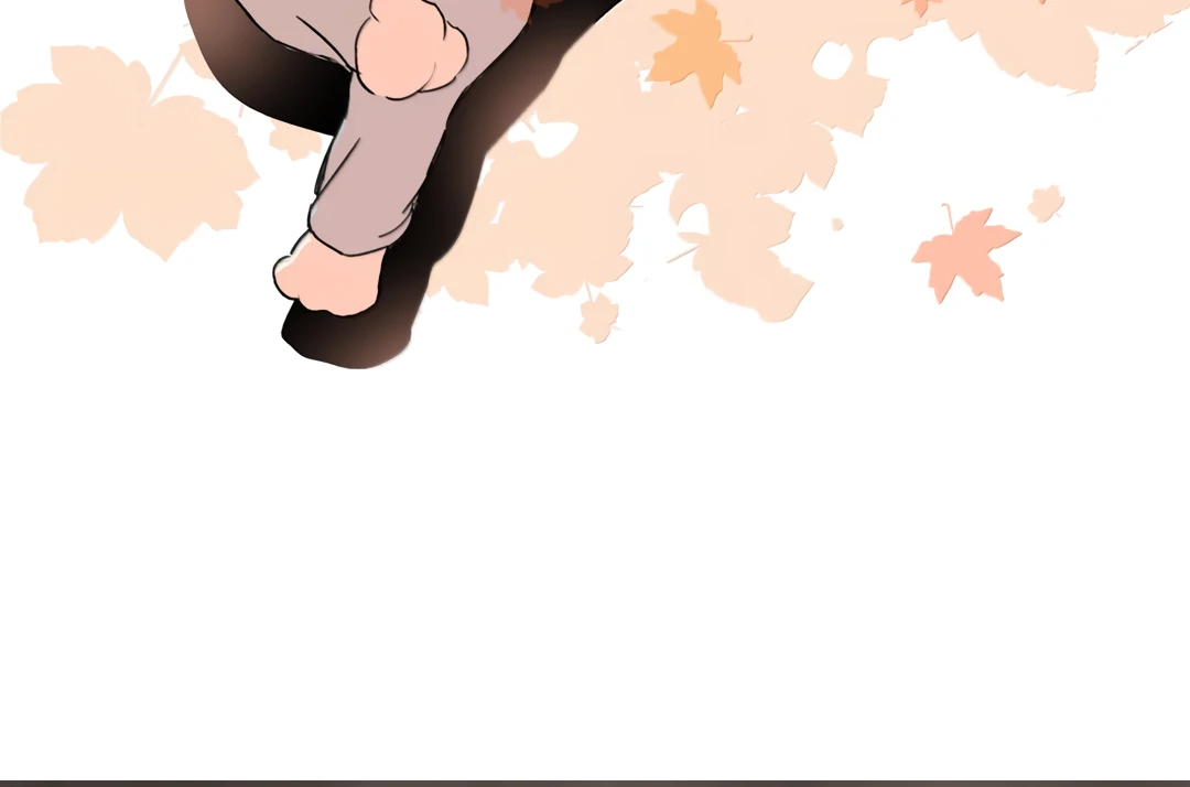 Autumn at the Cemetery [Team Hazama] - Chapter 32 manhwa