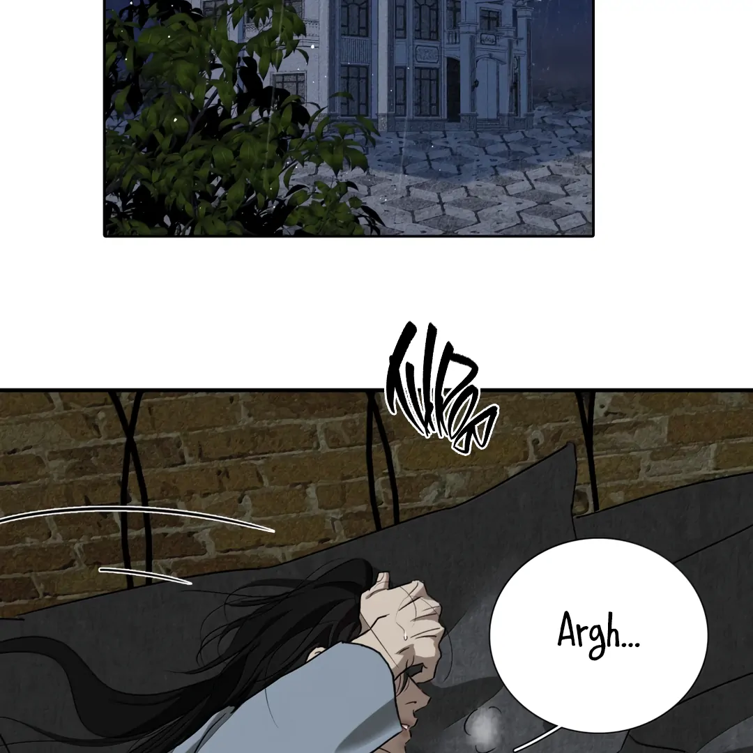 Autumn at the Cemetery [Team Hazama] - Chapter 33 manhwa