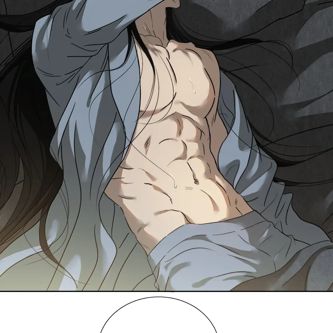 Autumn at the Cemetery [Team Hazama] - Chapter 33 manhwa