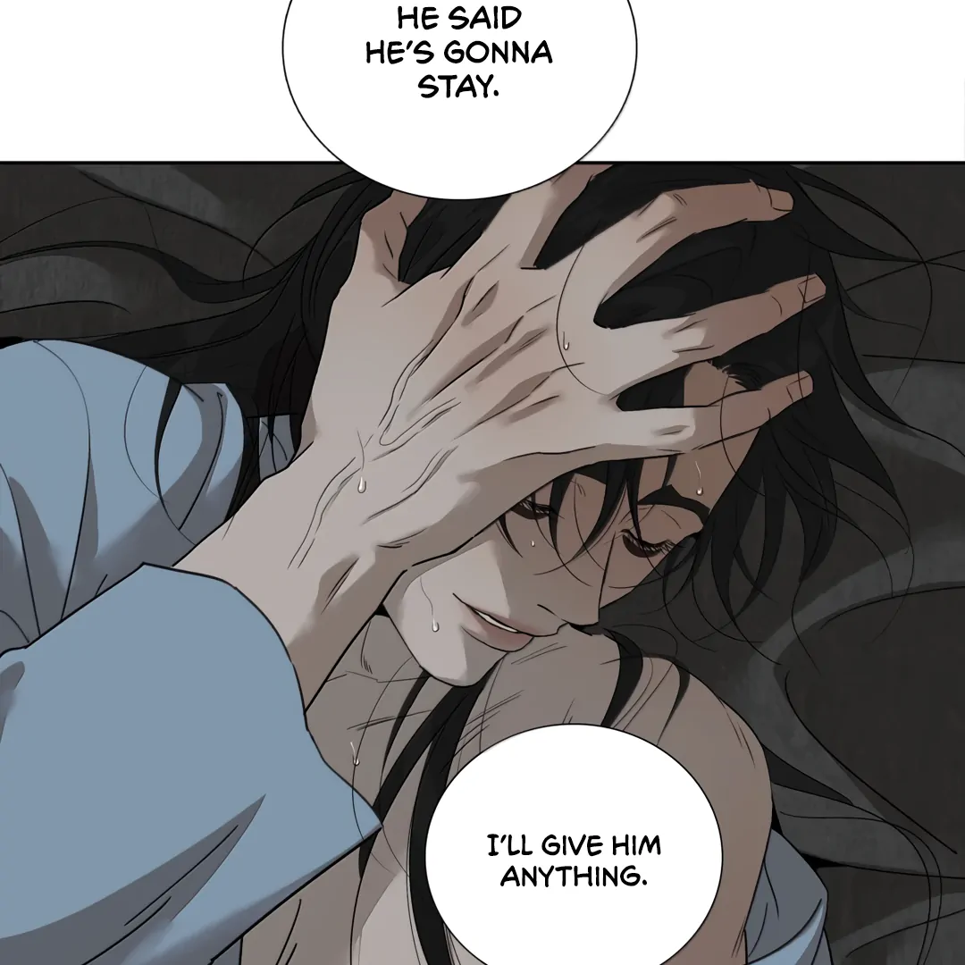 Autumn at the Cemetery [Team Hazama] - Chapter 33 manhwa
