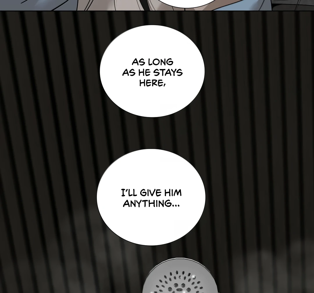 Autumn at the Cemetery [Team Hazama] - Chapter 33 manhwa