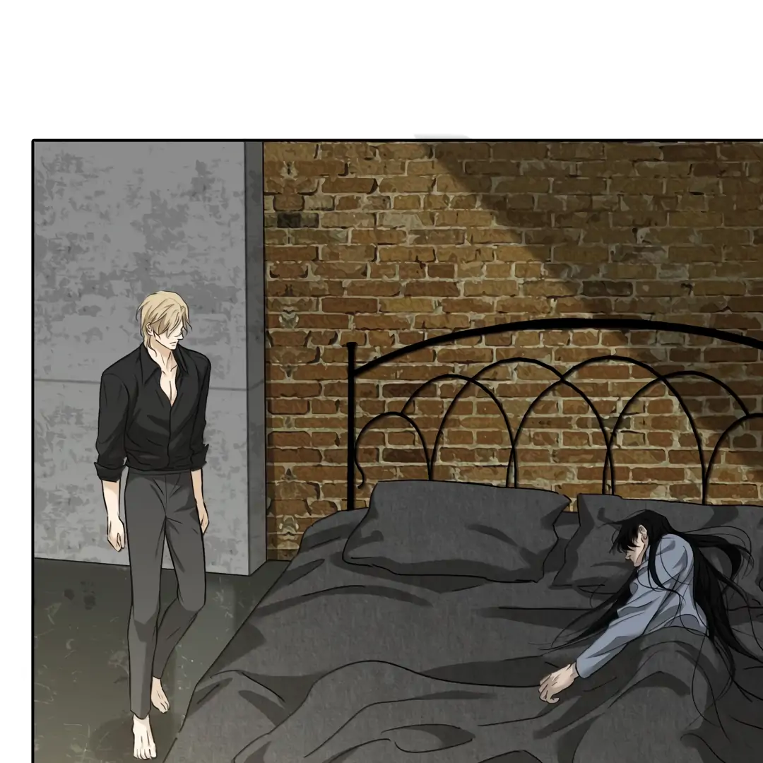 Autumn at the Cemetery [Team Hazama] - Chapter 33 manhwa