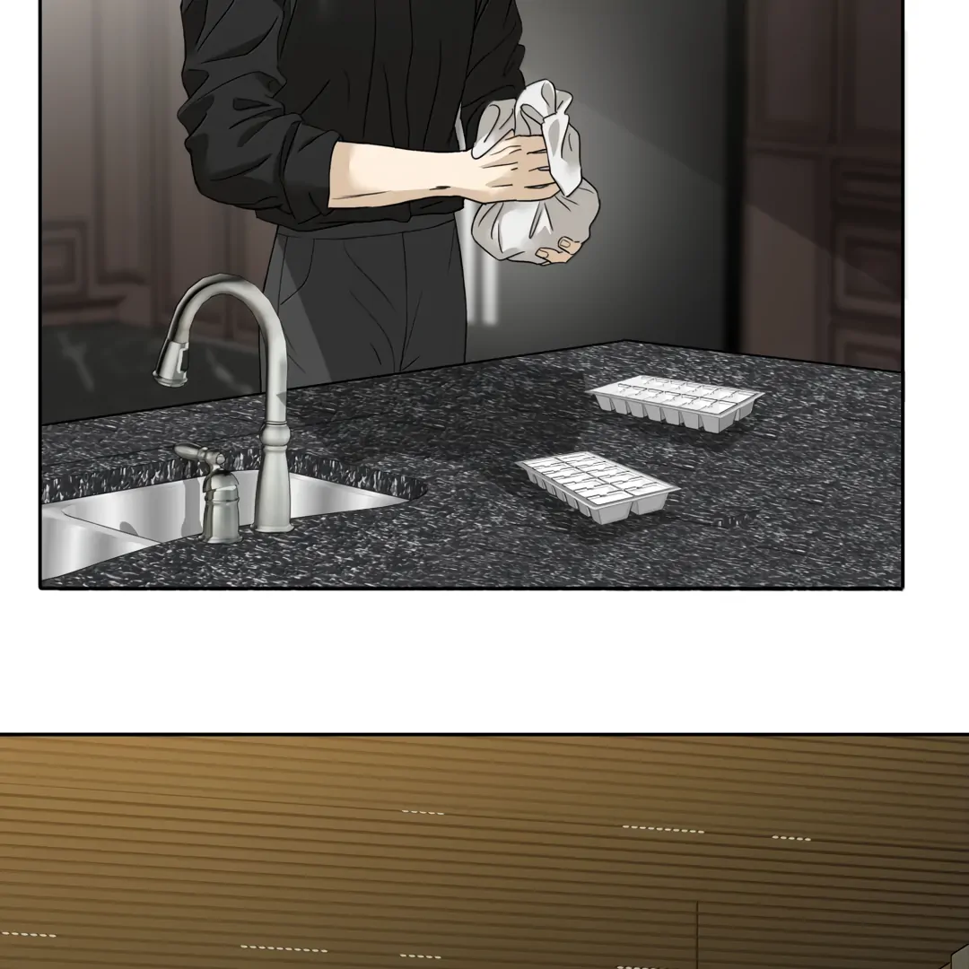 Autumn at the Cemetery [Team Hazama] - Chapter 33 manhwa