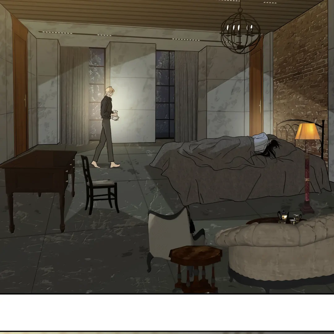 Autumn at the Cemetery [Team Hazama] - Chapter 33 manhwa
