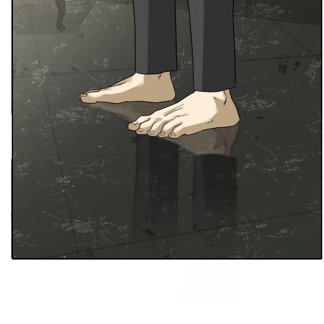 Autumn at the Cemetery [Team Hazama] - Chapter 33 manhwa