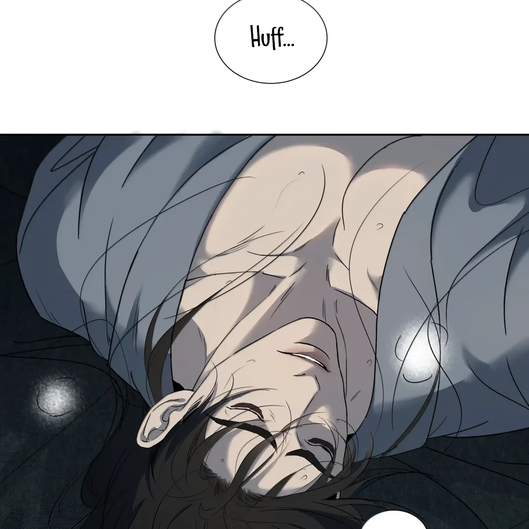 Autumn at the Cemetery [Team Hazama] - Chapter 33 manhwa