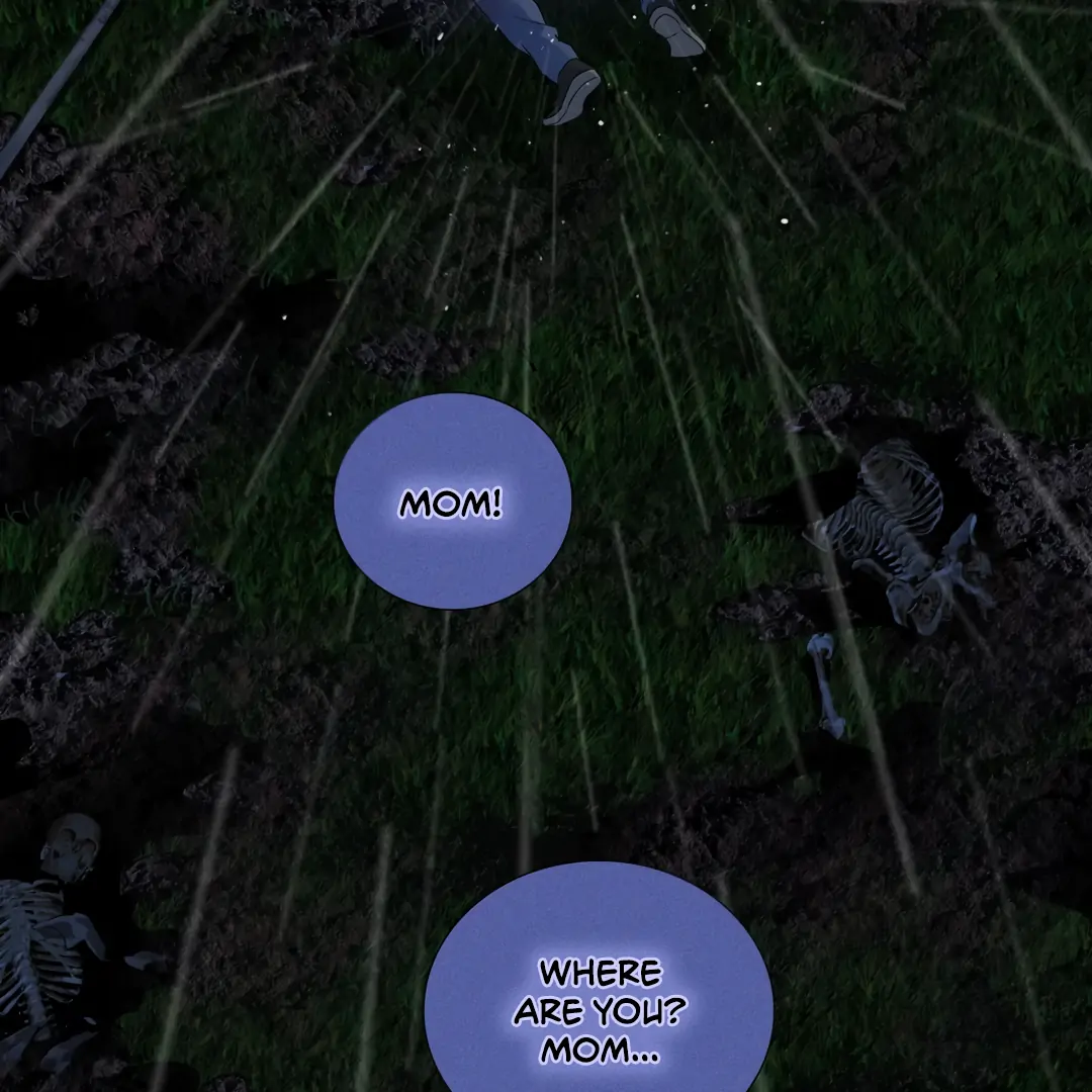 Autumn at the Cemetery [Team Hazama] - Chapter 33 manhwa