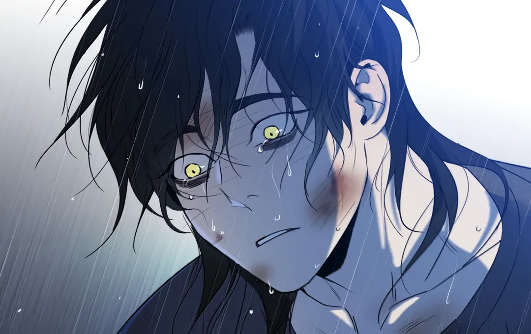 Autumn at the Cemetery [Team Hazama] - Chapter 33 manhwa
