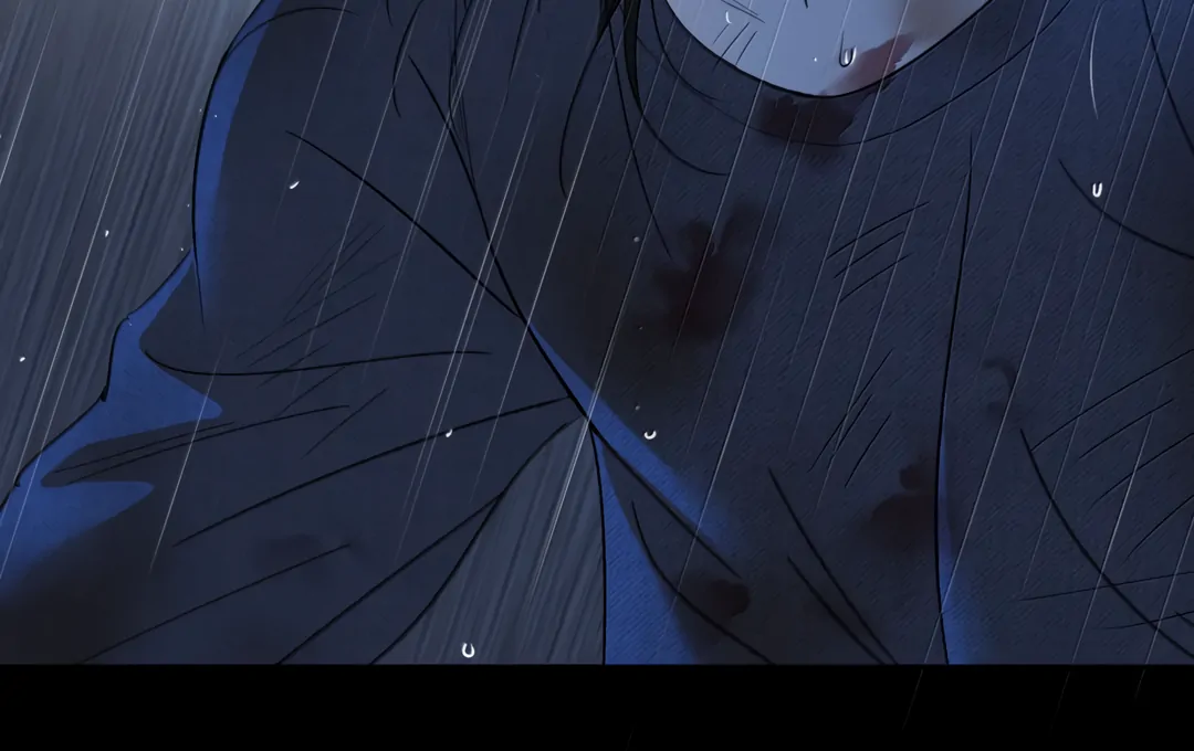 Autumn at the Cemetery [Team Hazama] - Chapter 33 manhwa