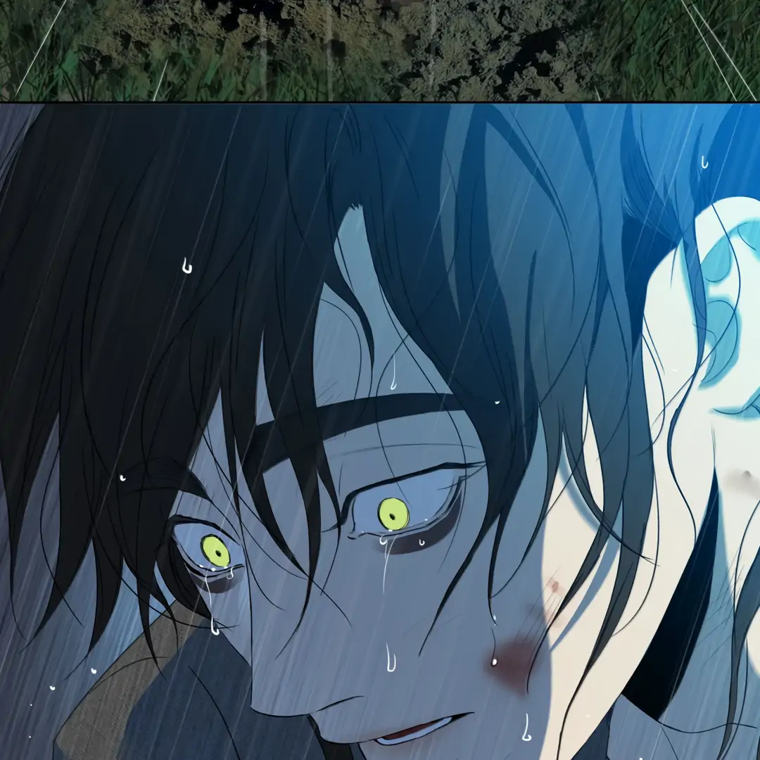 Autumn at the Cemetery [Team Hazama] - Chapter 33 manhwa